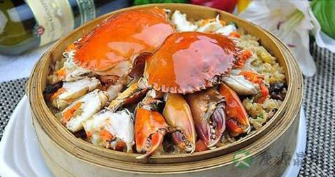 蒸螃蟹蘸料怎么做