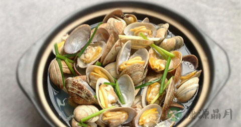 沙蛤蜊的吃法_哪些人不能吃沙蛤蜊