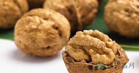 加州核桃的吃法_哪些人不能吃加州核桃