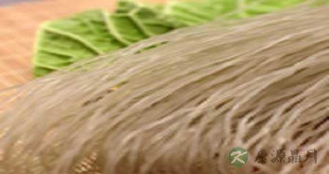 红薯粉条的营养价值