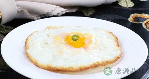 煎荷包蛋的技巧