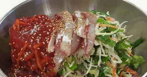 生鱼片一般是什么鱼 生鱼片一般是什么鱼