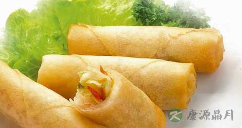 春卷怎么做才好吃 春卷怎么做才好吃