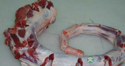 牛尾的营养价值_吃牛尾的好处