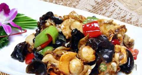 海扇的吃法_哪些人不能吃海扇