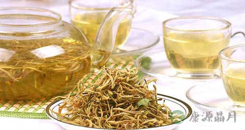 金银花茶的吃法_哪些人不能吃金银花茶