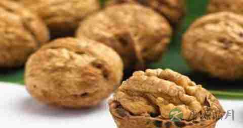 加州核桃的营养价值_吃加州核桃的好处