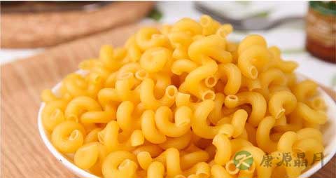 通心粉的营养价值_吃通心粉的好处