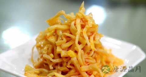 榨菜的吃法_哪些人不能吃榨菜