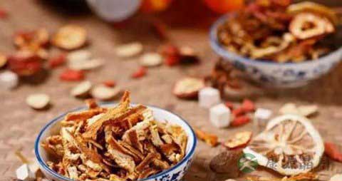 晒干陈皮怎么保存