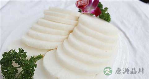 生吃白萝卜的最佳时间