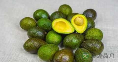 牛油果可以放冰箱吗