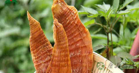 笋干的营养价值_吃笋干的好处