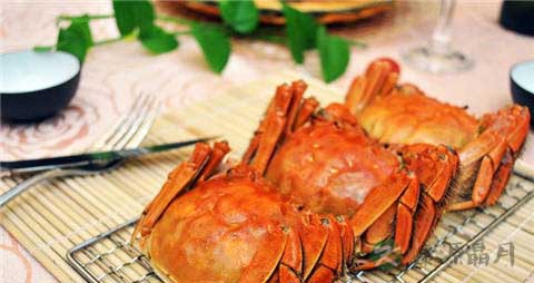 大闸蟹的营养价值_吃大闸蟹的好处