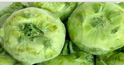 球茎甘蓝的营养价值_吃球茎甘蓝的好处 球茎甘蓝的营养价值_吃球茎甘蓝的好处