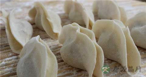 包好的饺子怎么放冰箱不会粘