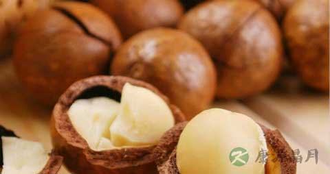 夏威夷果怎么打开