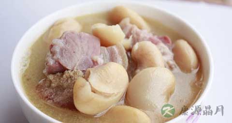 白芸豆的营养价值_吃白芸豆的好处