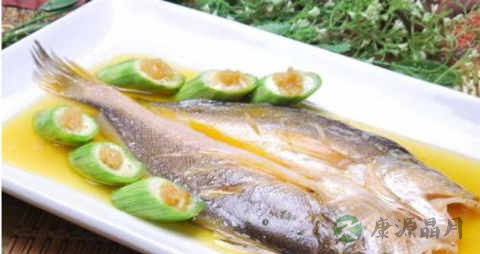 大黄花鱼的吃法_哪些人不能吃大黄花鱼