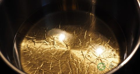 花生油冬天会凝固吗