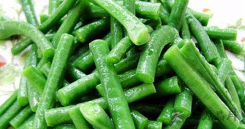 炒豇豆角用焯水吗