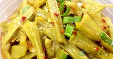 贡菜的吃法_哪些人不能吃贡菜