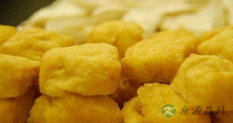 油豆腐的吃法_哪些人不能吃油豆腐