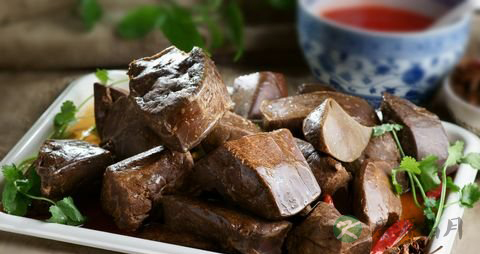 牛肝怎么洗干净