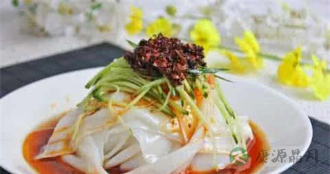 米皮怎么炒才不会烂