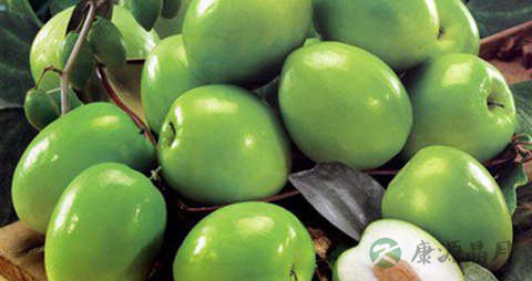 台湾青枣的吃法_哪些人不能吃台湾青枣