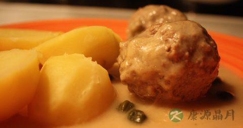 肉丸怎么做才嫩