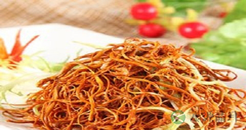 虫草菇的做法 虫草菇的做法