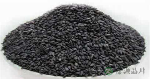 黑芝麻泡水会掉色吗