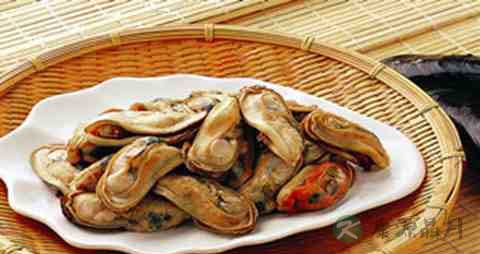 贻贝的营养价值_吃贻贝的好处