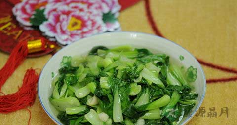 小白菜的吃法_哪些人不能吃小白菜