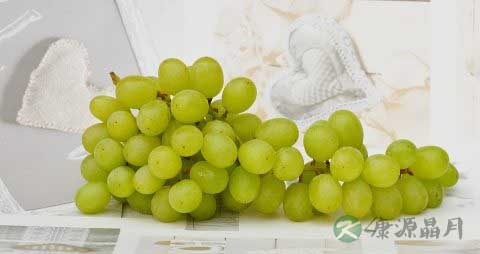 葡萄的正确吃法
