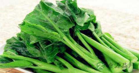 芥蓝芽的吃法_哪些人不能吃芥蓝芽