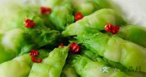 儿菜的营养价值_吃儿菜的好处