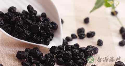 蓝莓干和新鲜蓝莓的区别