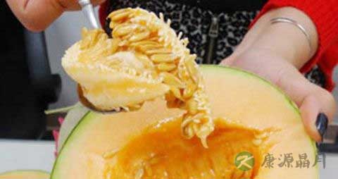 哈密瓜籽能怎么用 哈密瓜籽能怎么用