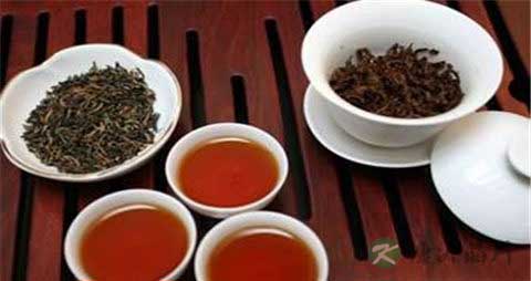 绿茶和红茶的区别