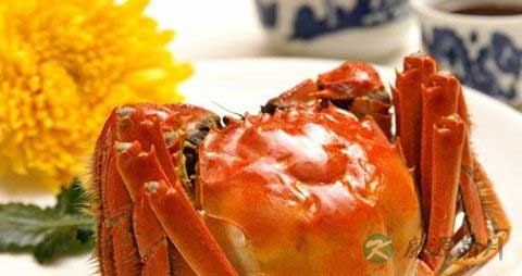 怎样蒸螃蟹不掉腿