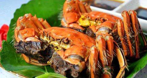 怎样蒸螃蟹最好吃