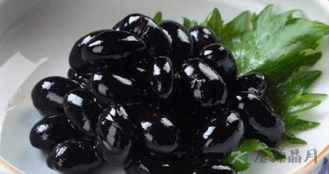 陈醋泡黑豆的功效 陈醋泡黑豆的功效