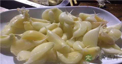 大蒜怎么腌制好吃简单 大蒜怎么腌制好吃简单