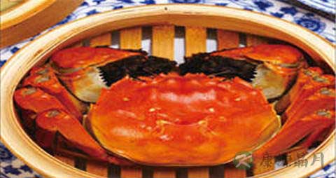 吃螃蟹配什么酒 吃螃蟹配什么酒