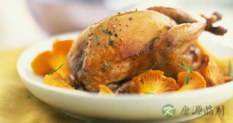 鸡油菌的吃法_哪些人不能吃鸡油菌