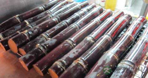 甘蔗怎么保存不会腐烂