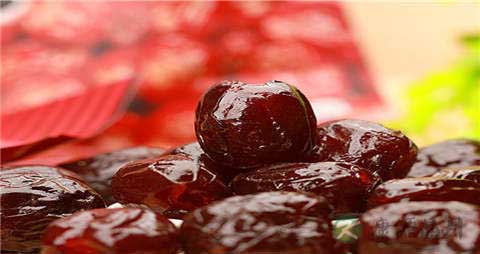 红枣和蜜枣的区别