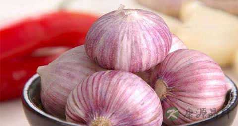 紫皮大蒜的吃法_哪些人不能吃紫皮大蒜